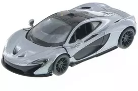KiNSMART automobilis, McLaren P1, pilkas