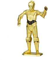 Metal Earth Metalinis 3D konstruktorius STAR WARS "C-3PO"