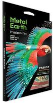 Metal Earth Metalinis 3D konstruktorius "Papūga"