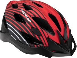 Dunlop – MTB dviračio šalmas s. L (raudona)