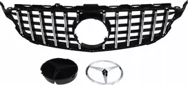 MTuning Grilis Mercedes Benz W205 C63 GT Look Chrome 14+