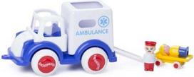 Viking Toys Auto Jumbo Greitoji pagalba su P.6 (045- 1257)