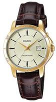 Moteriškas laikrodis CASIO LTP-V004GL-9A (zd569d) + BOX