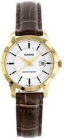 Laikrodis moterims CASIO LTP-V004GL 7A (zd569c) + BOX