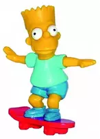 Simpsonai figūrėlė - Bartas