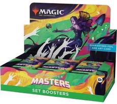 „Wizards of the Coast Magic: The Gathering“ – „Commander Masters“ rinkinys „Ekranas“ (24 pakuotės)