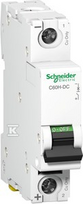 Schneider Electric C60H-DC 250VDC 40A 1P C IŠJUNGTA
