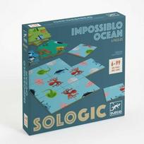 Djeco Loginis žaidimas - Impossiblo - Jūra