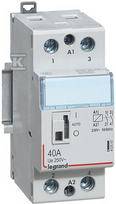 Legrand SM340 40A 230V 2BE MANIPULATO KONTAKTORIUS.