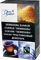 Cukrus ALVO, rudas birus 500g