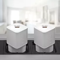 Kelioninis įkroviklis PD 20W Type C, 20W USB By SBS Baltas