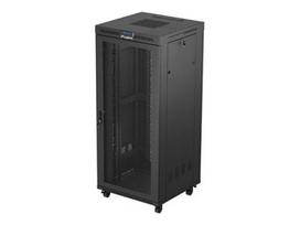 LANBERG rack cabinet 19 free-standing|FF01-8837-23BL