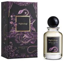 Jesus Del Pozo Nightology Exquisite Lily EDP kvepalų vanduo unisex, 100 ml