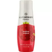 Aviečių skonio SodaStream sirupas, 440 ml