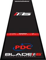 "Winmau Pro Zone Precision Blade 6 Soft Feel