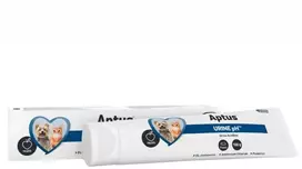 APTUS Urine Ph - šlapimą rūgštinanti pasta šunims ir katėms – 100 g