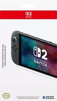 Nacon HORI - ekrano apsauginis filtras, skirtas Nintendo Switch 2 - skaidrus