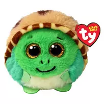 TY Beanie Balls Pliušinis žaislas - žalias vėžlys, 10 cm
