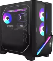 Stacionarus kompiuteris MSI MPG Infinite X3 AI 2NVP7 U7 / 32GB / 1TB SSD / GeForce RTX 5070 / Windows 11 Home / juodas