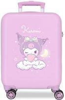 Joumma Bags Hello Kitty Kuromi Sweet Dreams ABS trolley suitcase 50cm