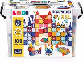 LUDI magnetinis konstruktorius XXL