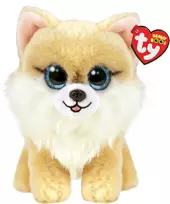 TY Beanie Boos Pliušinis žaislas - šuniukas, 15 cm