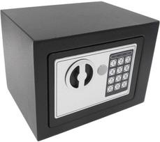 Seifas su elektronine spyna