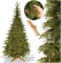 Dirbtinė kalėdinė eglutė Springos CT0258, PREMIUM Himalajų eglė 240 CM