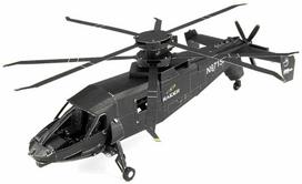 Metal Earth Metalinis 3D konstruktorius "Sikorsky S-97 Raider"