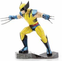 Metal Earth Metalinis 3D konstruktorius "Marvel Wolverine"