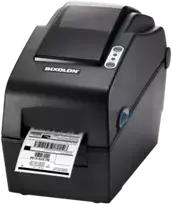 Spausdintuvas Bixolon SLP-DX223, 12 dots/mm (300 dpi), USB, USB Host, BT, dark pilkas