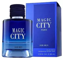 MAGIC CITY EDP 100ml