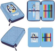 CERDÁ Bluey double pencil case