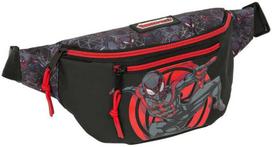 Safta Marvel Spiderman Miles Morales belt pouch