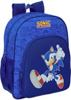 Safta Sonic the Hedgehog adaptable backpack 38cm