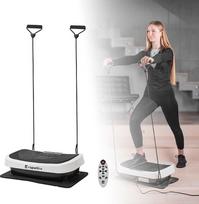 Vibracijos platforma inSPORTline Devyn