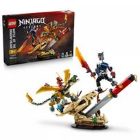 LEGO® NINJAGO® Dvikova prie Drakono Kardo 71871