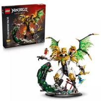 LEGO® NINJAGO® Ultra drakonų mūšis 71872