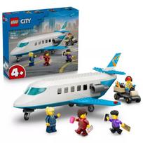 LEGO® City keleivinis lėktuvas 60492