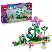 LEGO® Friends Karuselė su gėlėmis ir fėjomis 42702