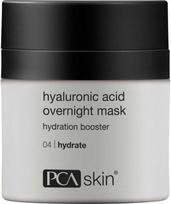PCA Skin Hyaluronic Acid Overnight Mask naktinė veido kaukė, 51 g