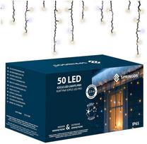 Springos LED girlianda 2,5 m