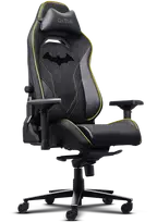 Žaidimų kėdė Trust GXT 721 Ruya Pro Batman, Juoda