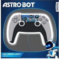 Paladone „Astrobot“ prie sienos tvirtinamas LED neoninis šviestuvas