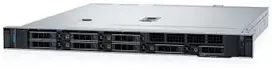 Serveris Dell Technologies DELL R360 6315P 4C/32GB/480GB/H355/2X700W/8X2.5"/3BW