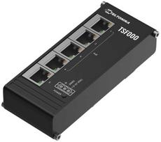 Šakotuvas TELTONIKA NETWORKS TSF000 Low Profile POE+ Switch