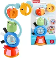 Mattel FISHER-PRICE sensorinis žaislas (JHB46)