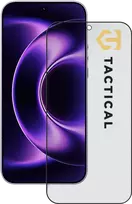 Tactical Apsauginis stiklas Shield Privacy Stealth 5D for Xiaomi 17 Ultra Juodas