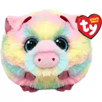 TY Beanie Balls Pliušinis žaislas - paršelis, 8 cm