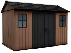 Keter Garden shed Newton Plus 11x7.5 ruda